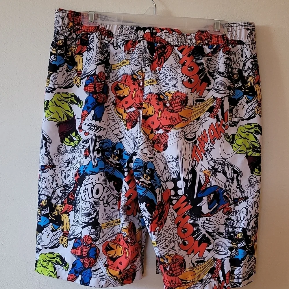 Avengers MARVEL Swim Trunks